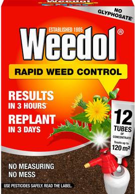 Rapid Control Concentrated