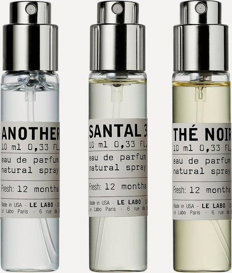 Le Labo Travel Tube Classic Collection Set
