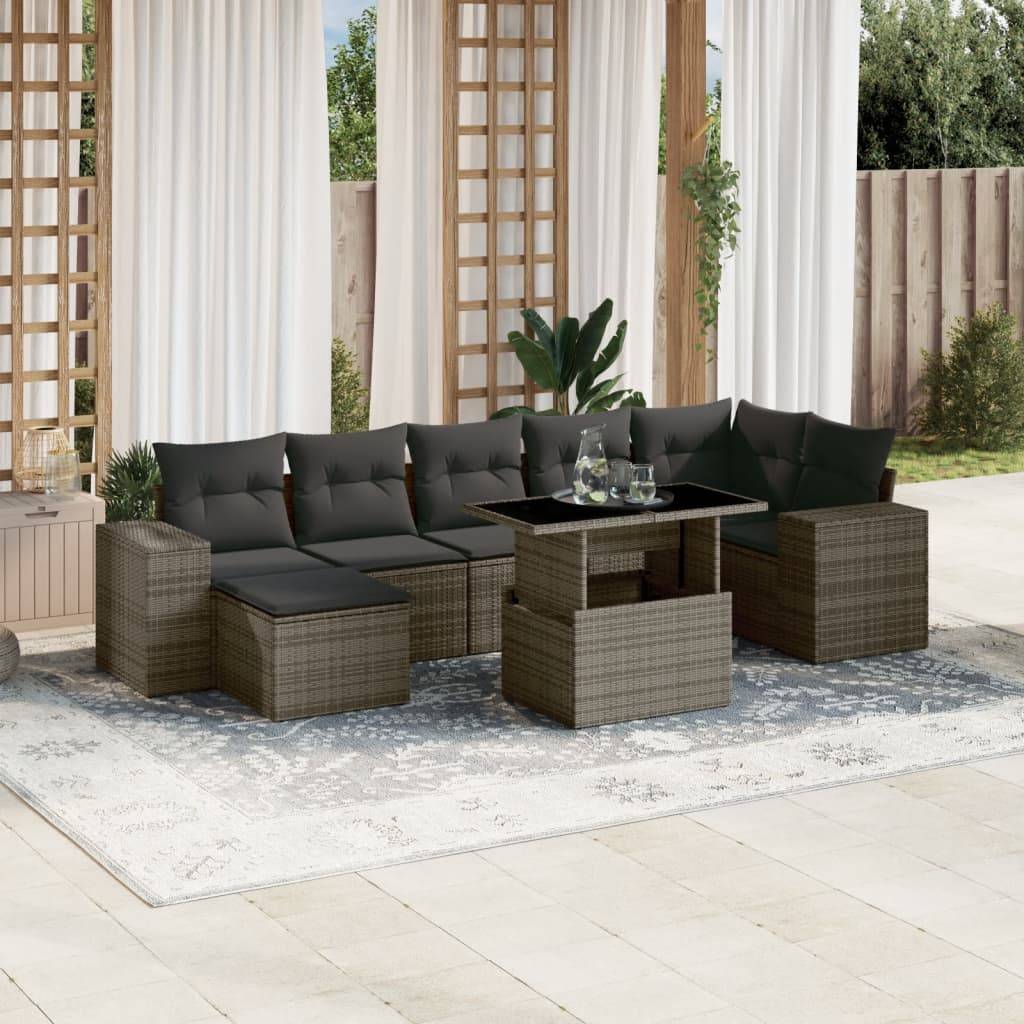 vidaXL sofasæt