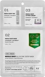 VT Cosmetics Reedle Shot All In One 3 Step Mask 1.5g 25g