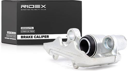 Ridex Brake Caliper Rear Axle Right