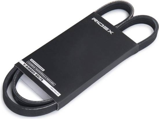 Ridex 305P0374 V-Ribbed Belt
