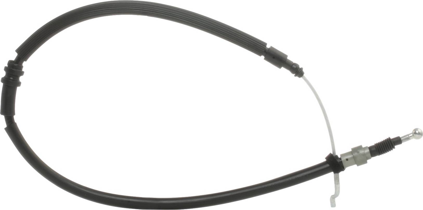 Ridex 124C0054 Brake Cable Rear