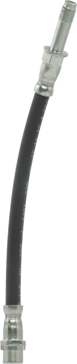 Ridex Brake Hose Rear Axle Both Sides