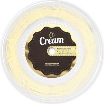 Cream String Reel 200m