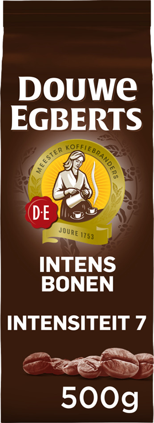 Kaffebønner Intense