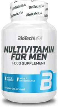 Multivitamin BioTechUSA BioTech Multivitamin for