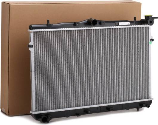 Ridex Engine Radiator Hyundai 470R0462