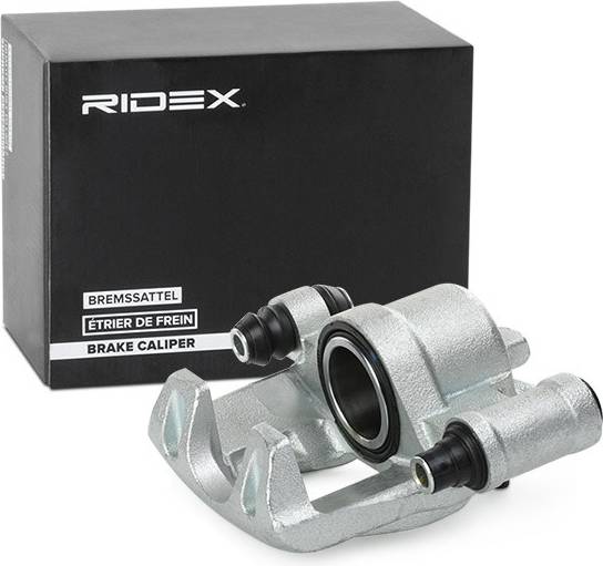 Ridex Brake Caliper Rear Axle 78B0874