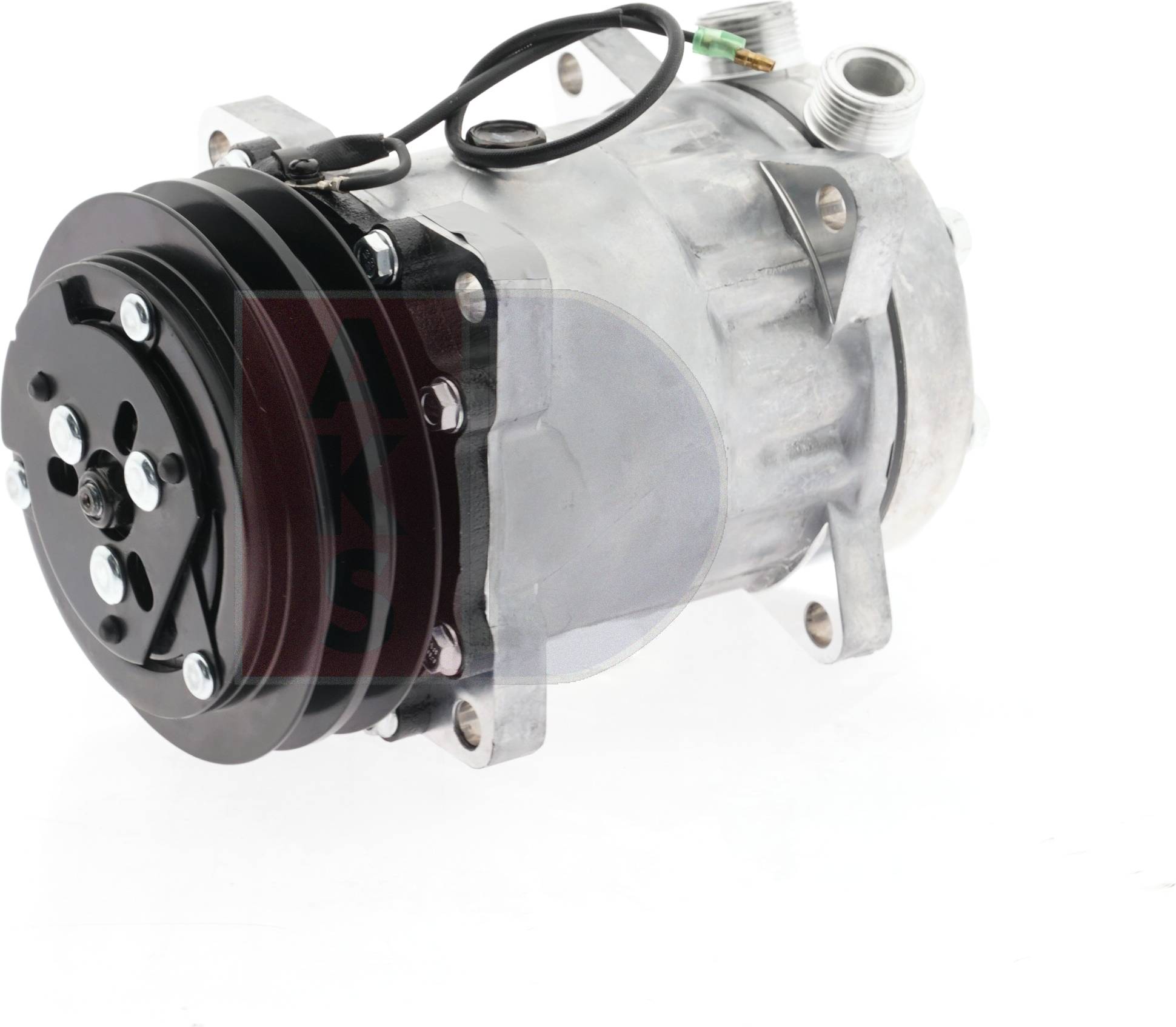 R134a AKS Dasis AC Compressor Refrigerant R134a