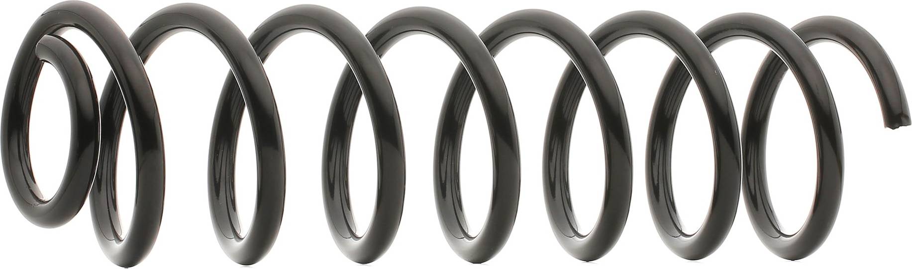 Ridex Coil Spring Front Axle