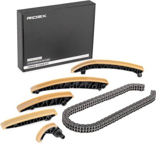 Ridex Timing Chain Kit Closed Chain