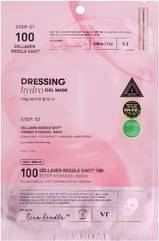 VT Cosmetics Collagen Reedle Shot 100 2-Step Hydrogel Mask