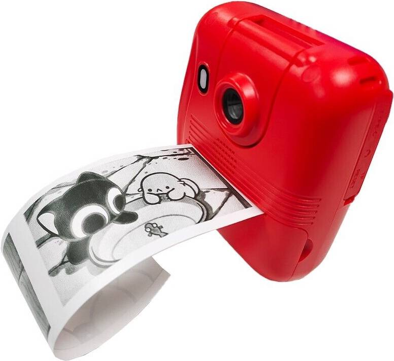 Groov-e Digital Instant Print Camera
