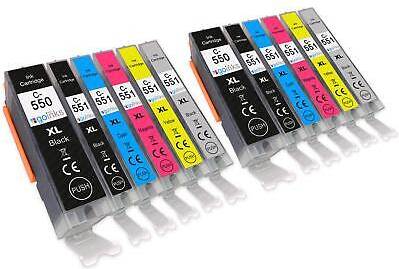 Go Inks Compatible 2 Go Inks PGI-550