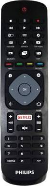 Philips 49PFT5501/12 TV Remote Control