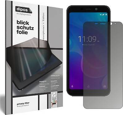 Dipos Meizu C9 Privacy Filter Screen Protector