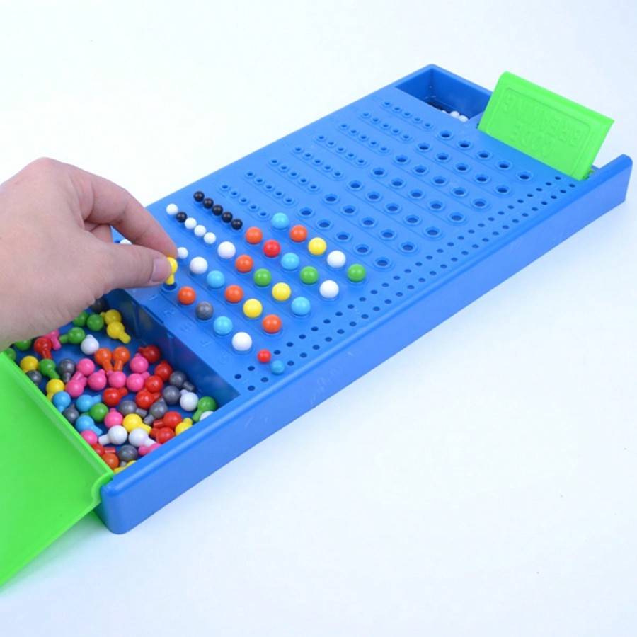 Shein Mastermind Codebreaking Beads Game