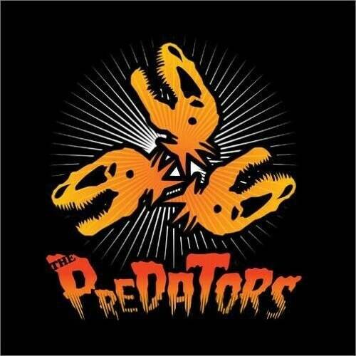 Predators Hunting (CD)