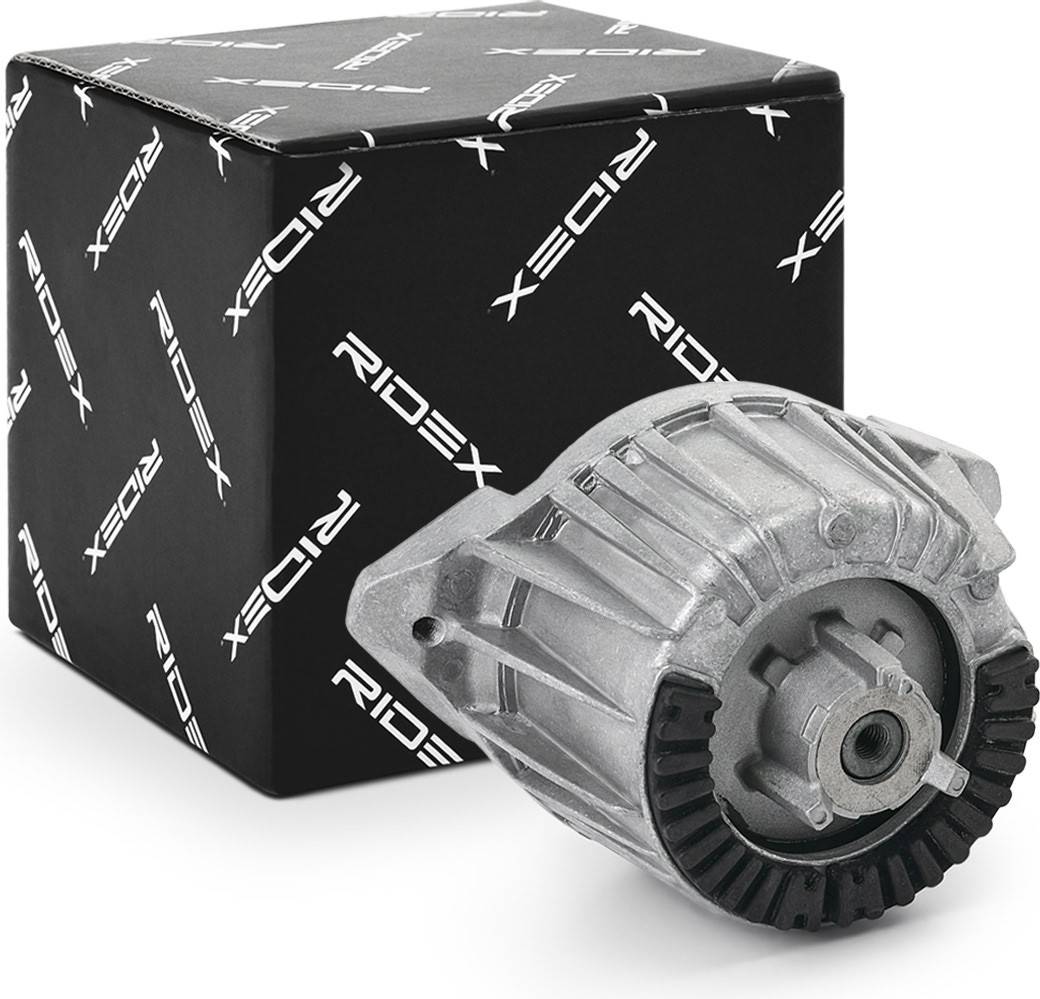 Ridex Engine Mount Front Axle Left