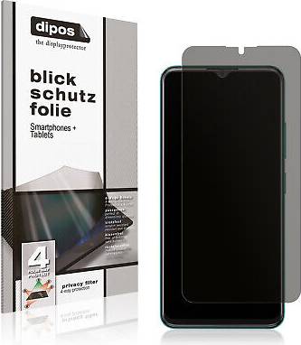 Dipos Screen Protector For Zte Blade A34 Privacy Filter
