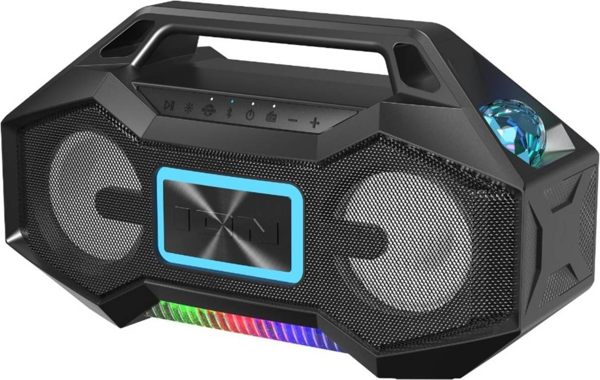 iSP147 Party Rocker Go Portable