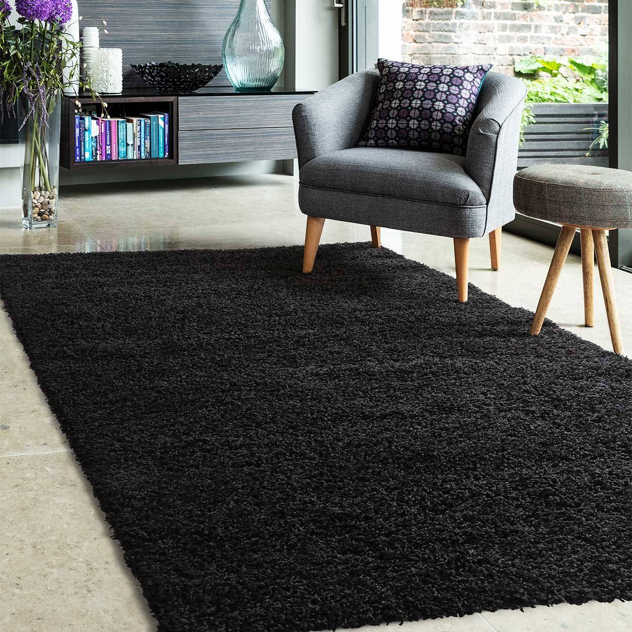 Jazz Shaggy Rug