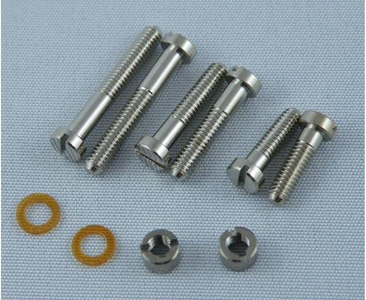 Head Shell Cartridge Screw Kit