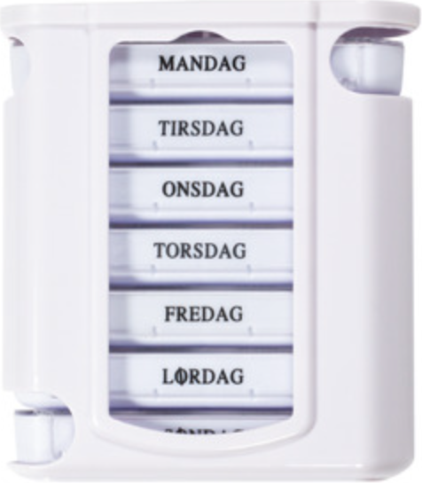 Pill Box