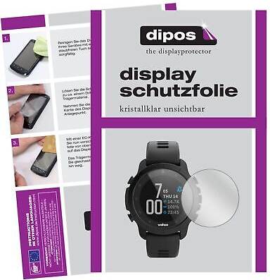 Dipos Screen Protector Wahoo Elemnt Rival