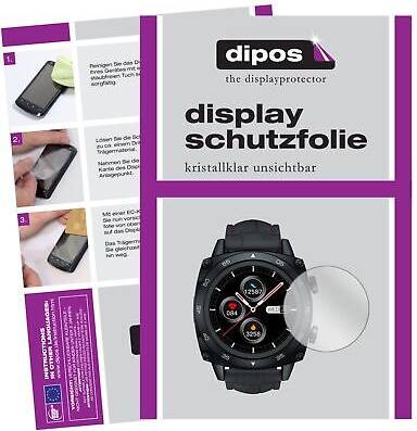 Dipos Screen Protector Cubot C3 Smartwatch