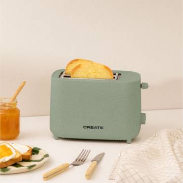Create TOAST STUDIO Salbeigrün