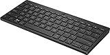 HP 350 BLK Compact Multi-Device Keyboard