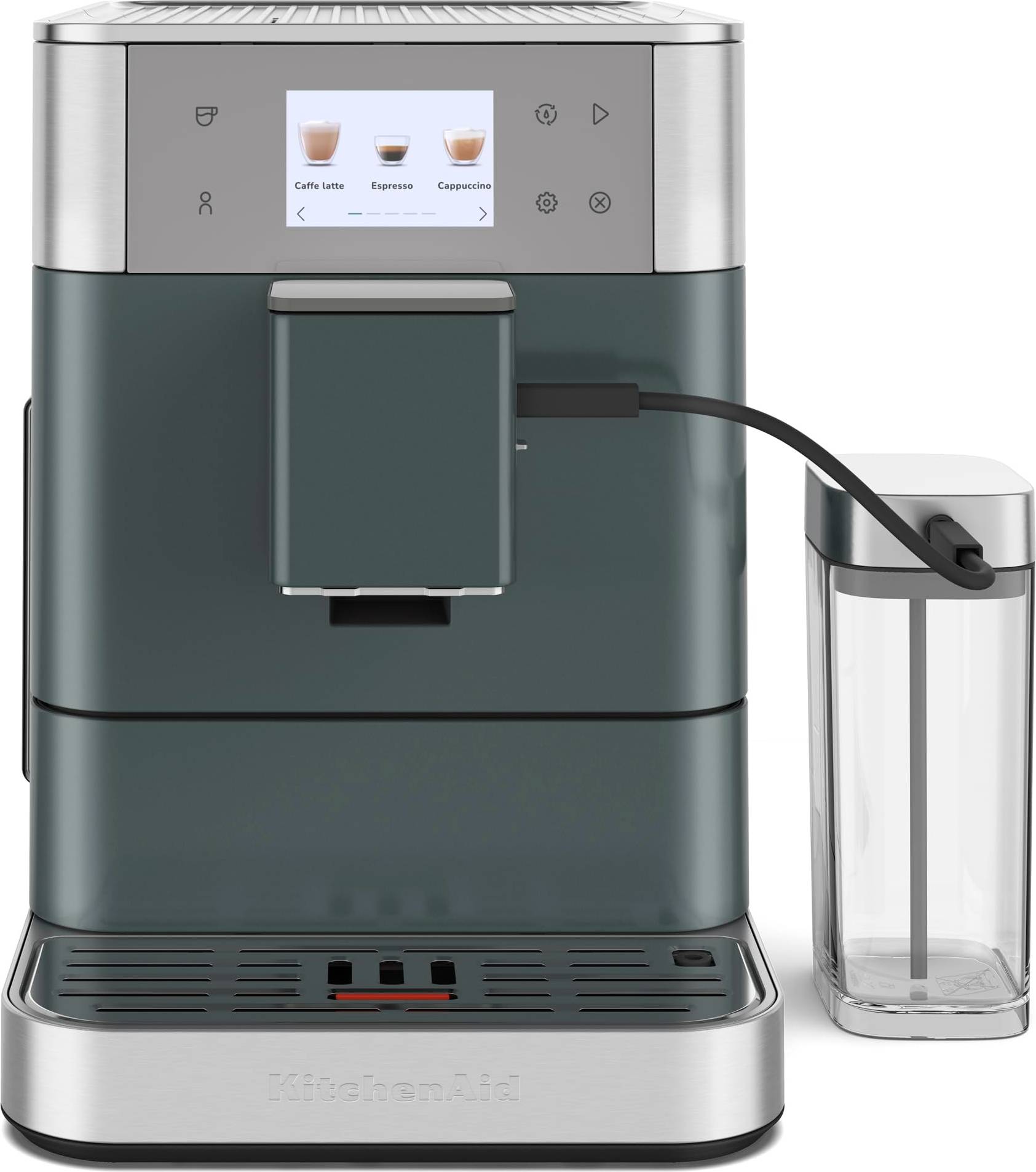 Fully automatic espresso machines KitchenAid Fully Automatic Espresso Machine KF7