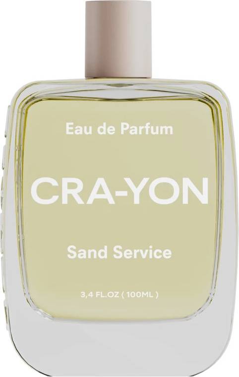 Sand Service EdP