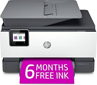 Hp officejet pro HP OfficeJet Pro 9015e Wireless Color