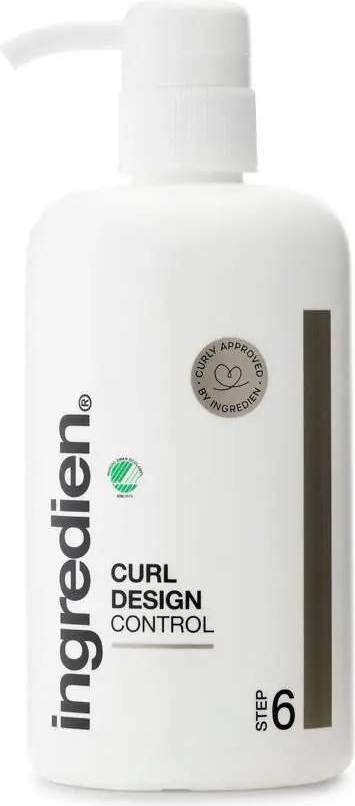 Curl Design Control Uden Parfume