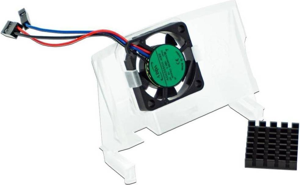 case fan Raspberry Pi 4