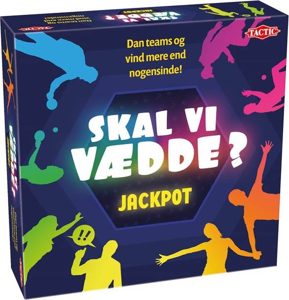 Tactic Jackpot One Size