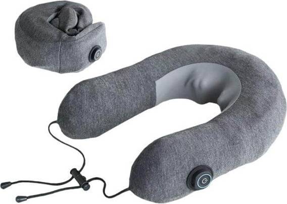 Neck massager MikaMax Inflatable Neck Pillow Massager