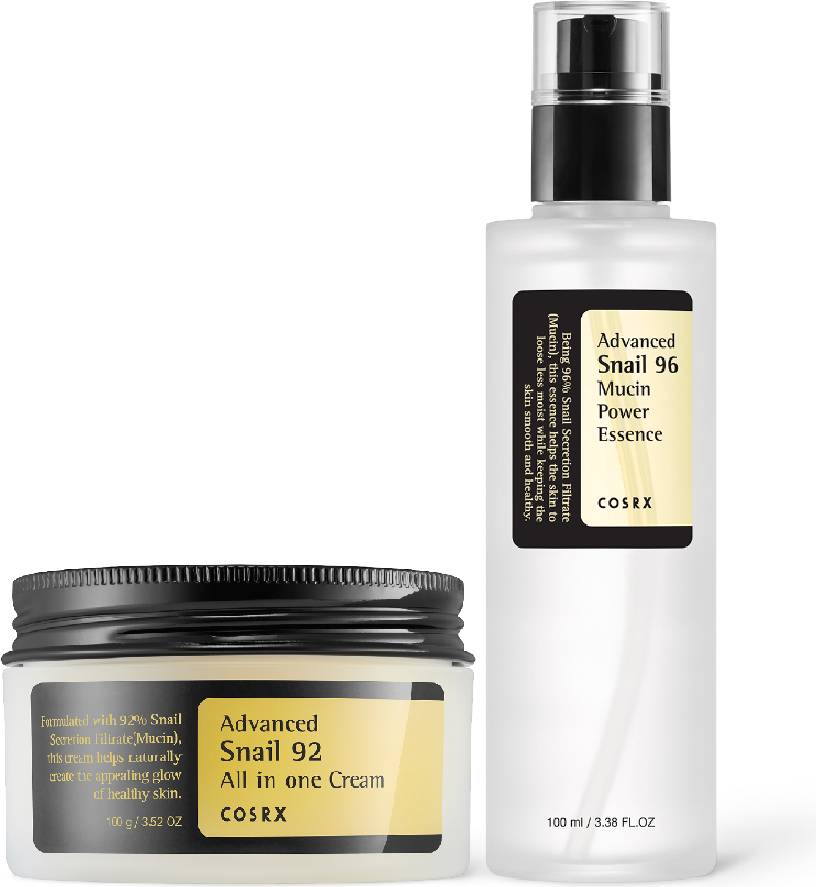 Cosrx Advanced Snail Set