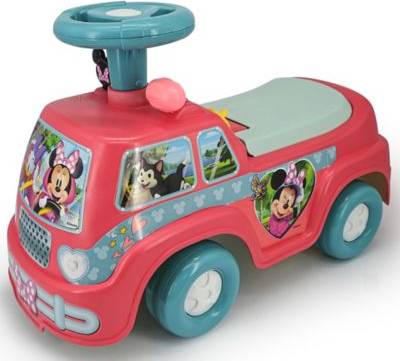 My First Minnie Camper, Lights & Sounds Ride On