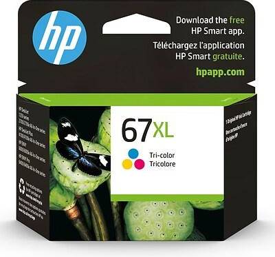 HP Original High Capacity Ink Cartridge - Color