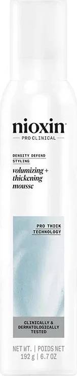 Density Defend Styling Volumizing Mousse
