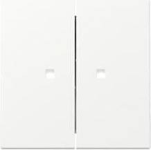 Gira Cover Plate Switch Push Button Rocker 2-Way Control