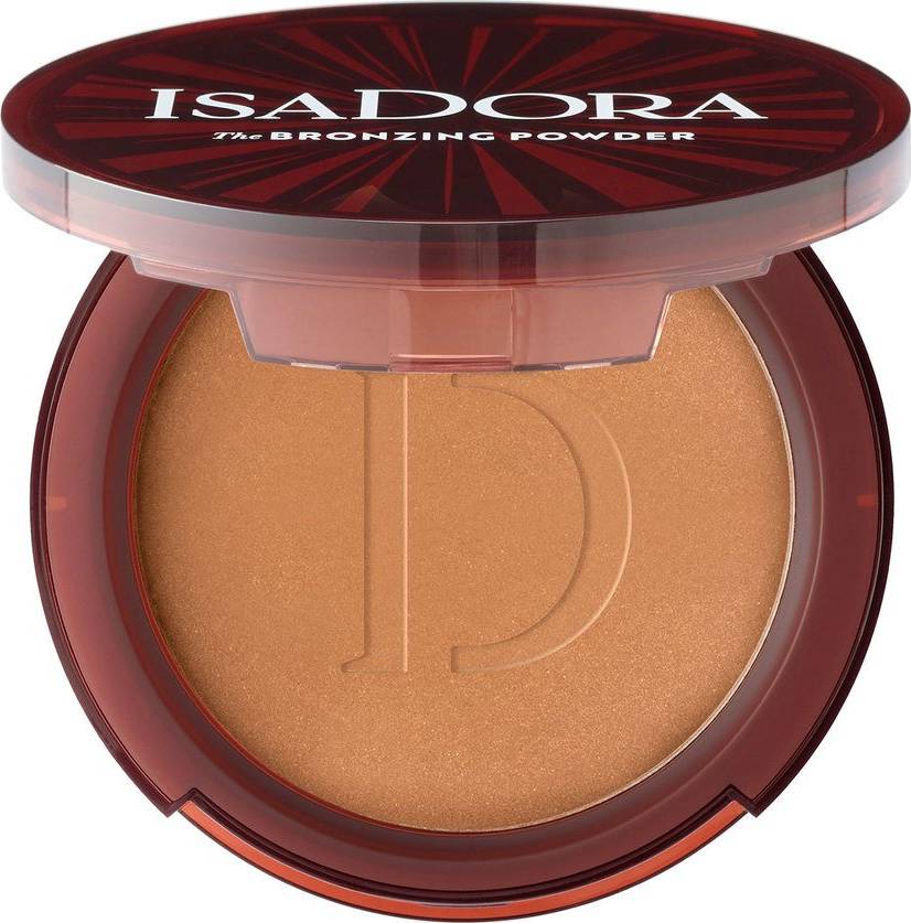The Bronzing Powder 46 Golden Tan Multi Color