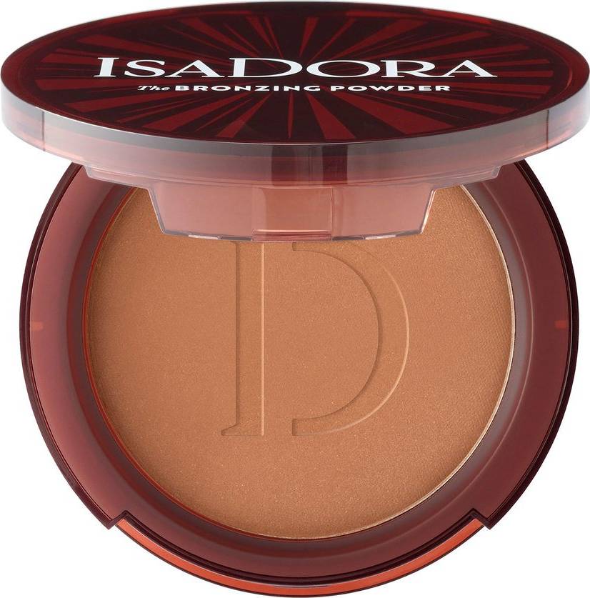 The Bronzing Powder - Brun