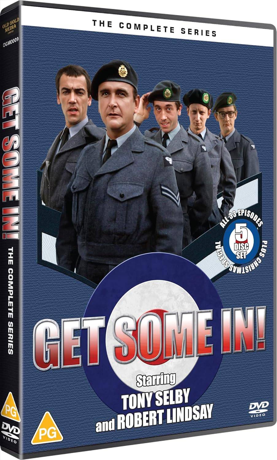 Get Some In Complete Series
