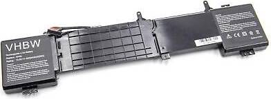 VHBW Batteria Dell Alienware Alw17ed-1728 R3 R2