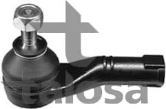 Track Rod End 1st Front Axle Left